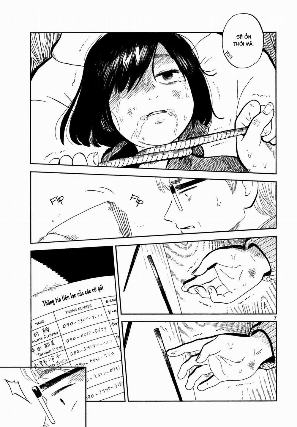 Nora To Zassou 6 trang 4