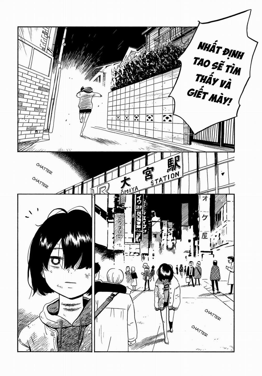 Nora To Zassou 6 trang 9