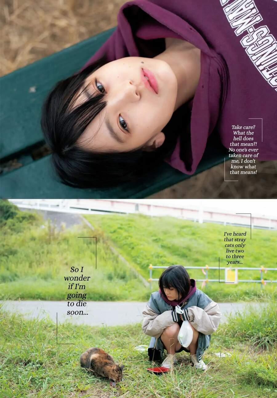 Nora To Zassou 7 trang 1