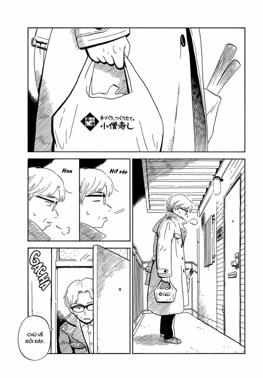 Nora To Zassou 7 trang 18