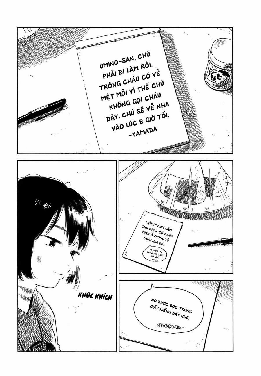 Nora To Zassou 7 trang 9