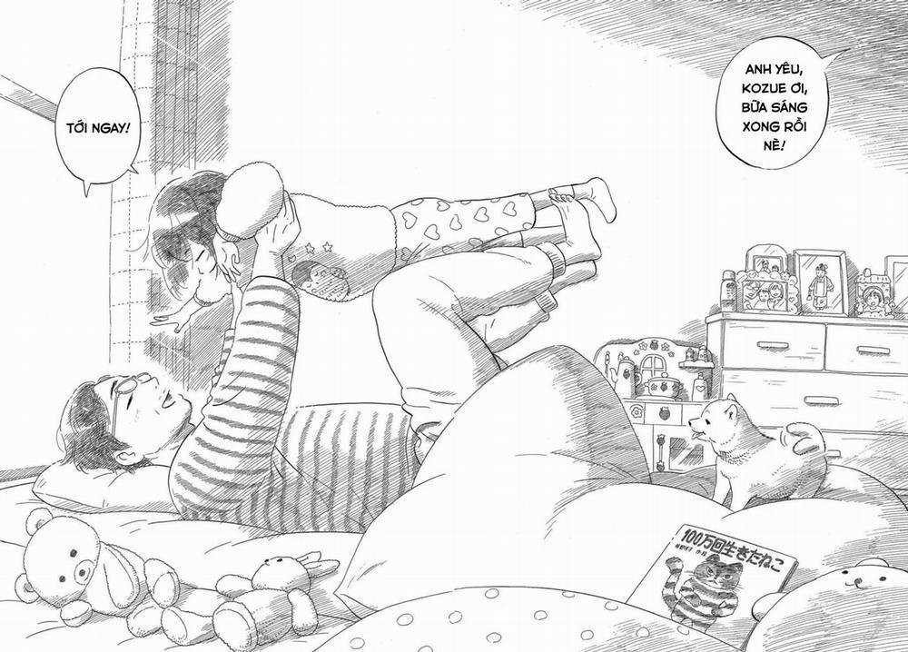 Nora To Zassou 8 trang 1