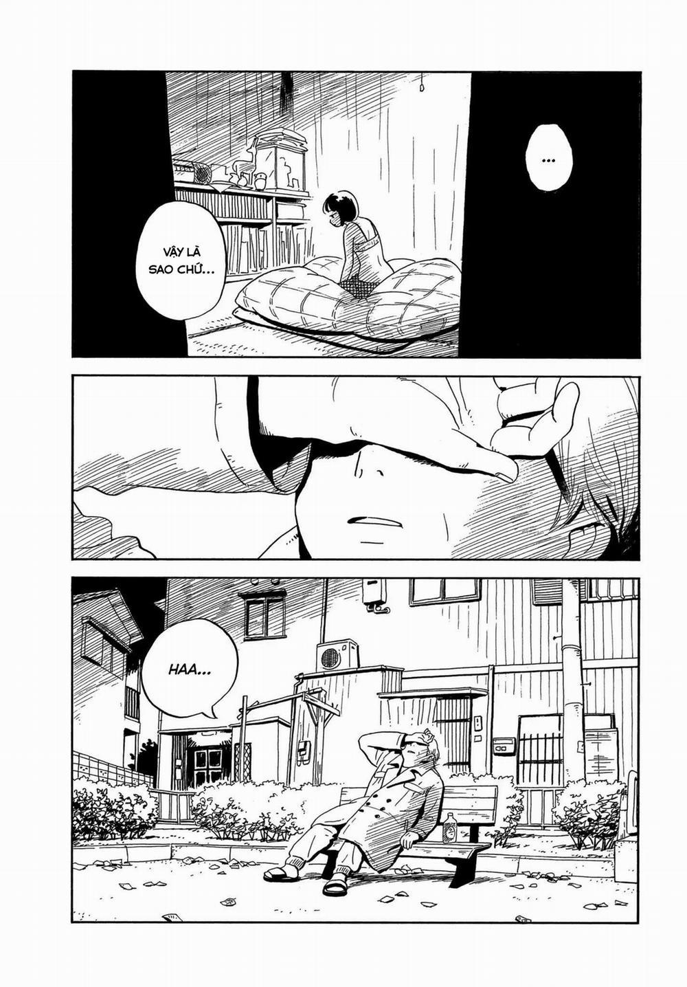 Nora To Zassou 8 trang 10