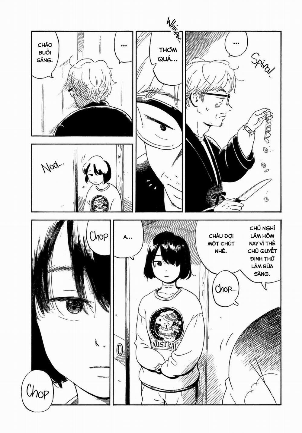 Nora To Zassou 8 trang 14