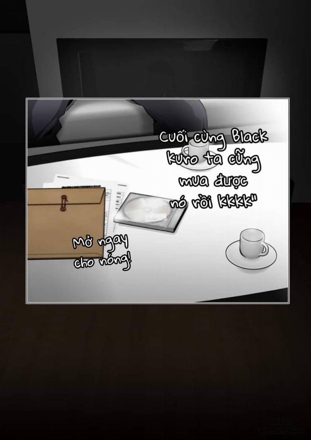 Noroi no Video VS Tanetsuke Ojisan 1 trang 1