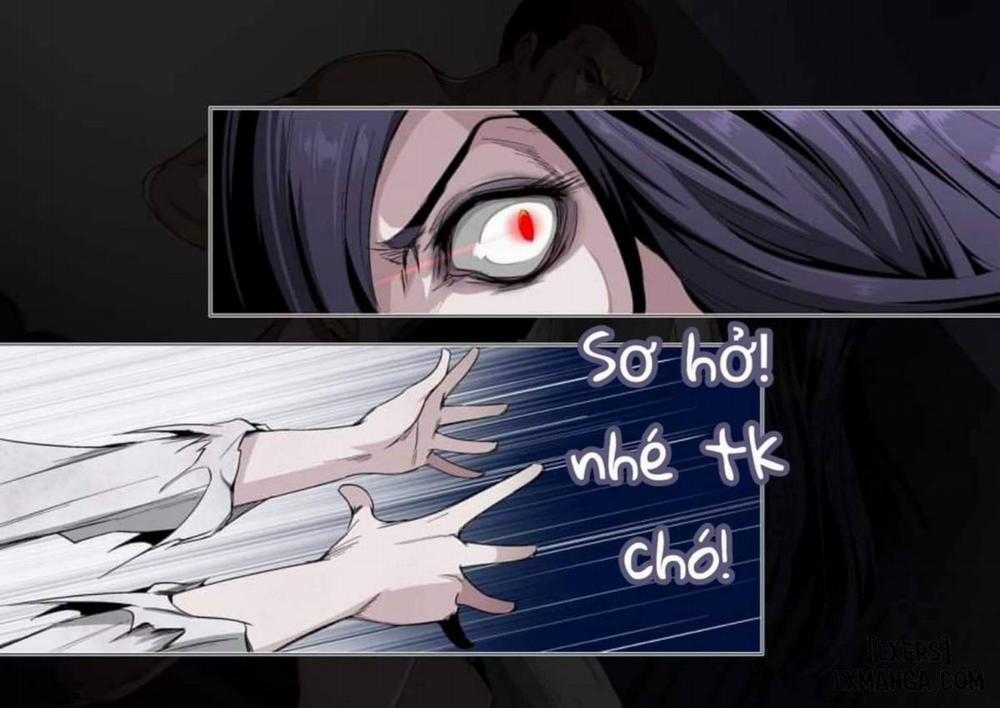 Noroi no Video VS Tanetsuke Ojisan 1 trang 17