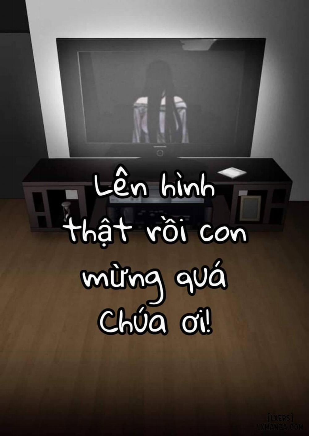 Noroi no Video VS Tanetsuke Ojisan 1 trang 2