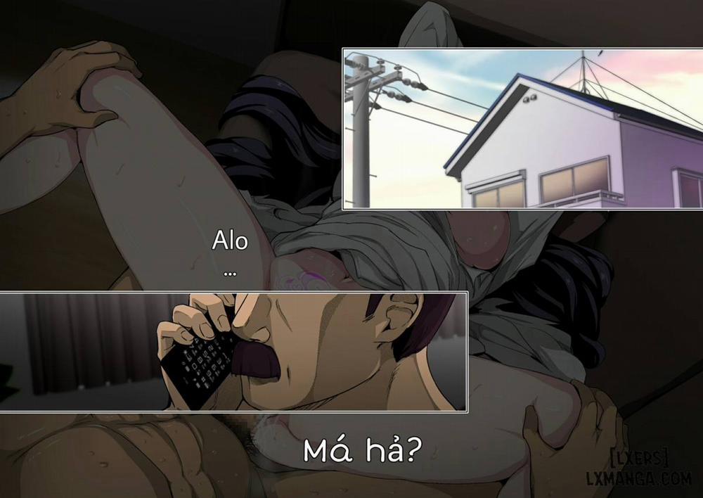 Noroi no Video VS Tanetsuke Ojisan 1 trang 54