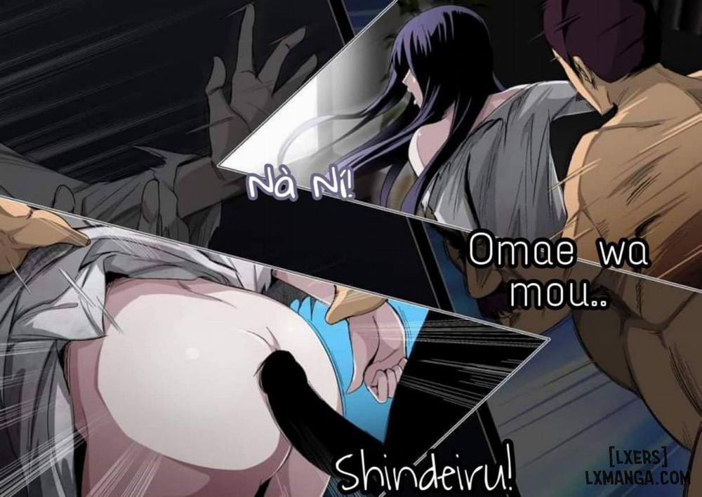 Noroi no Video VS Tanetsuke Ojisan 1 trang 9