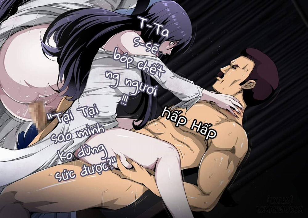 Noroi no Video VS Tanetsuke Ojisan Oneshot trang 20