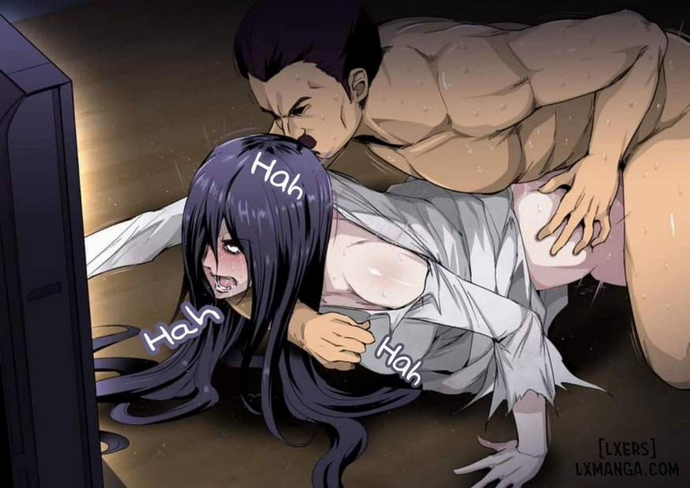 Noroi no Video VS Tanetsuke Ojisan Oneshot trang 29