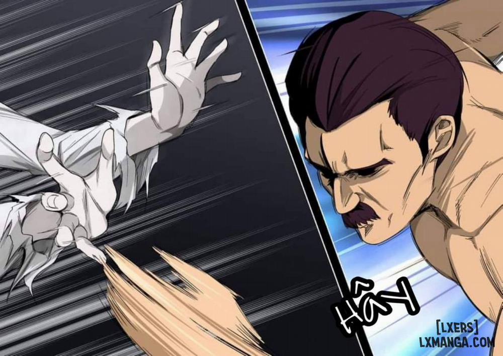 Noroi no Video VS Tanetsuke Ojisan Oneshot trang 7