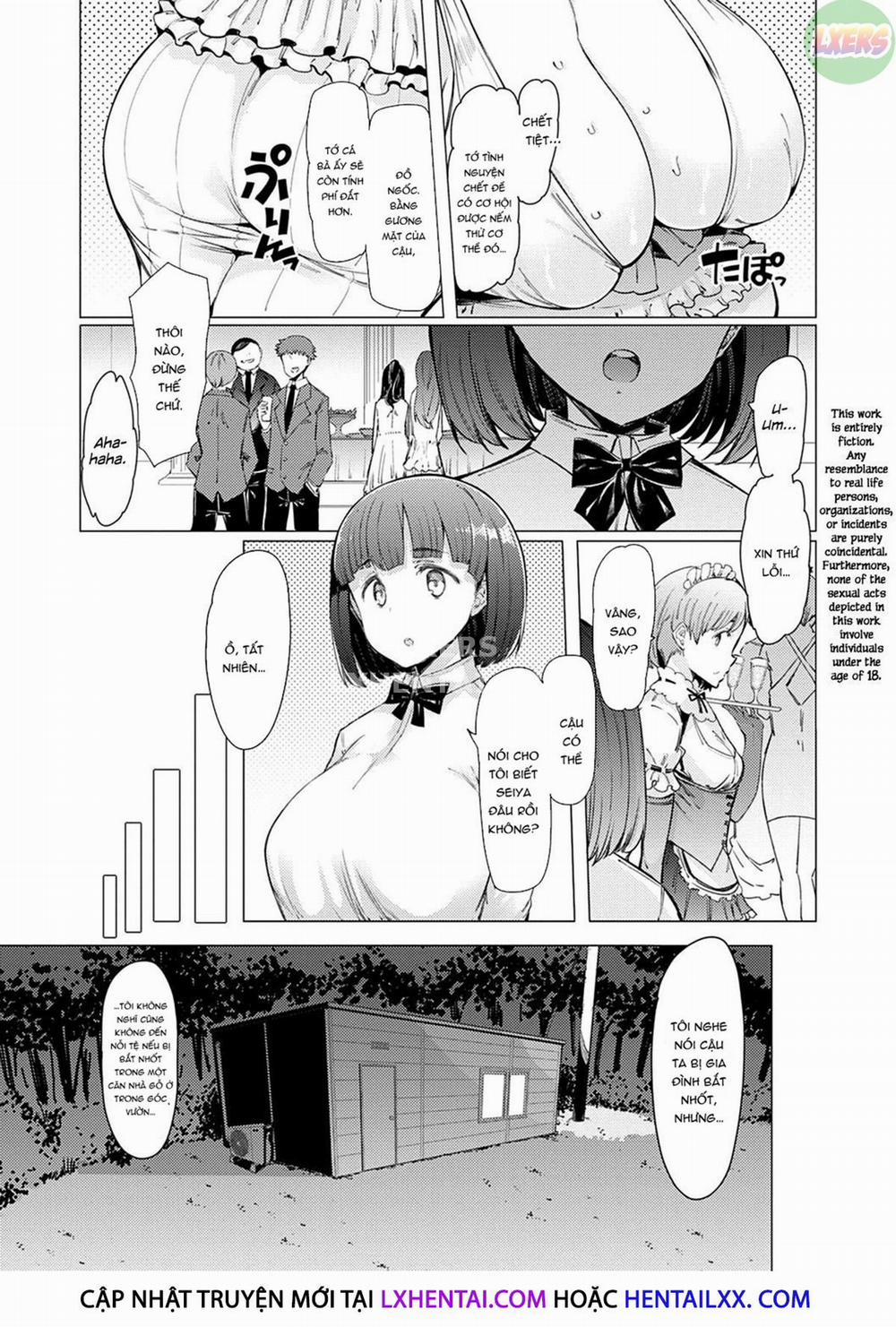 Noryoku Gakuen Gekokujo 5 trang 4