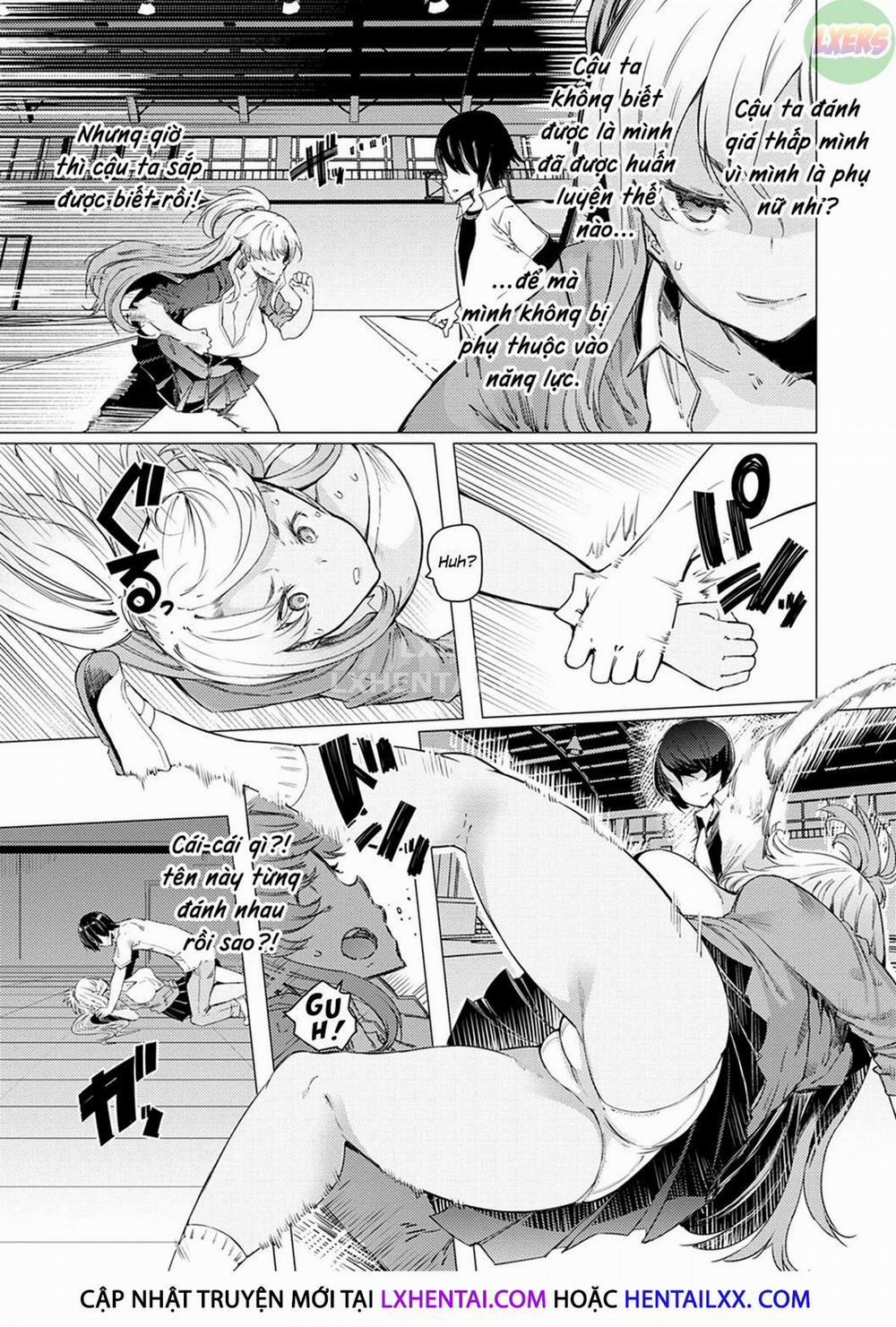 Noryoku Gakuen Gekokujo 6 trang 19