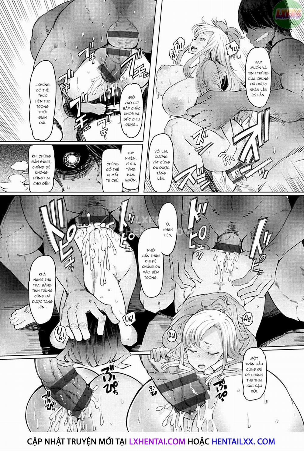 Noryoku Gakuen Gekokujo 9 trang 27