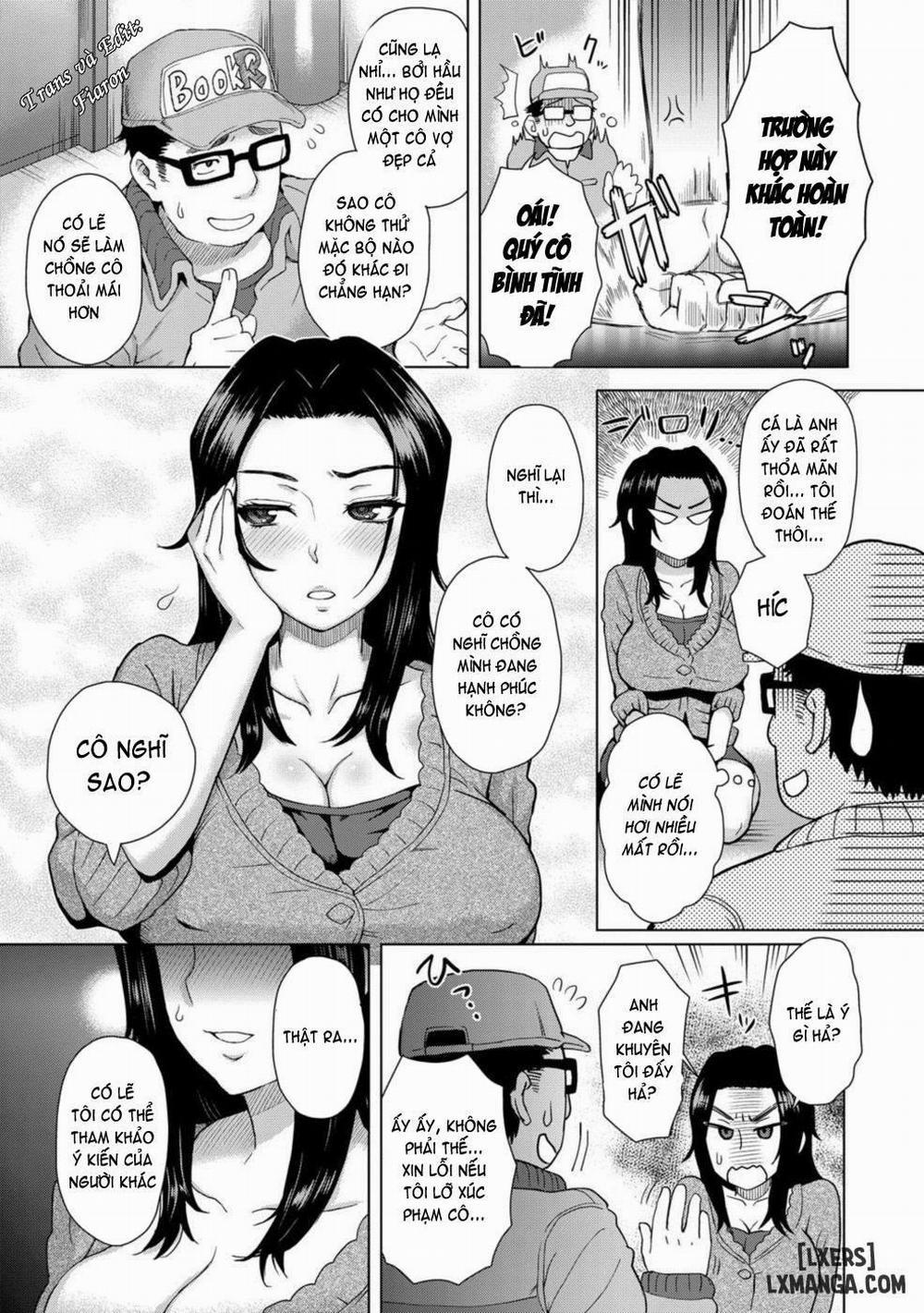 Noserare Wife Oneshot trang 2