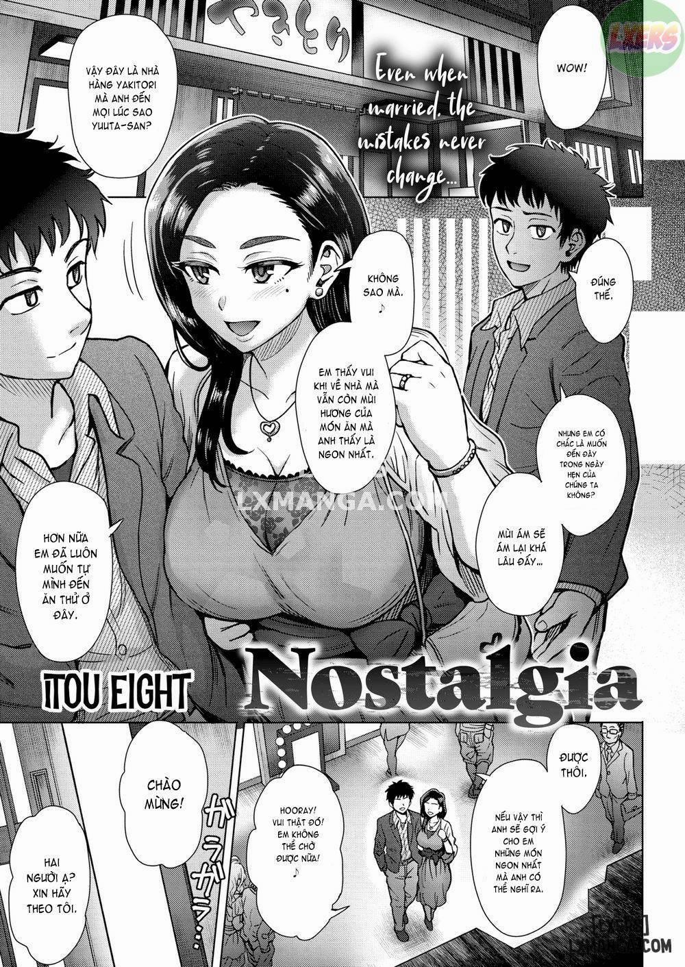 Nostalgia Oneshot trang 0