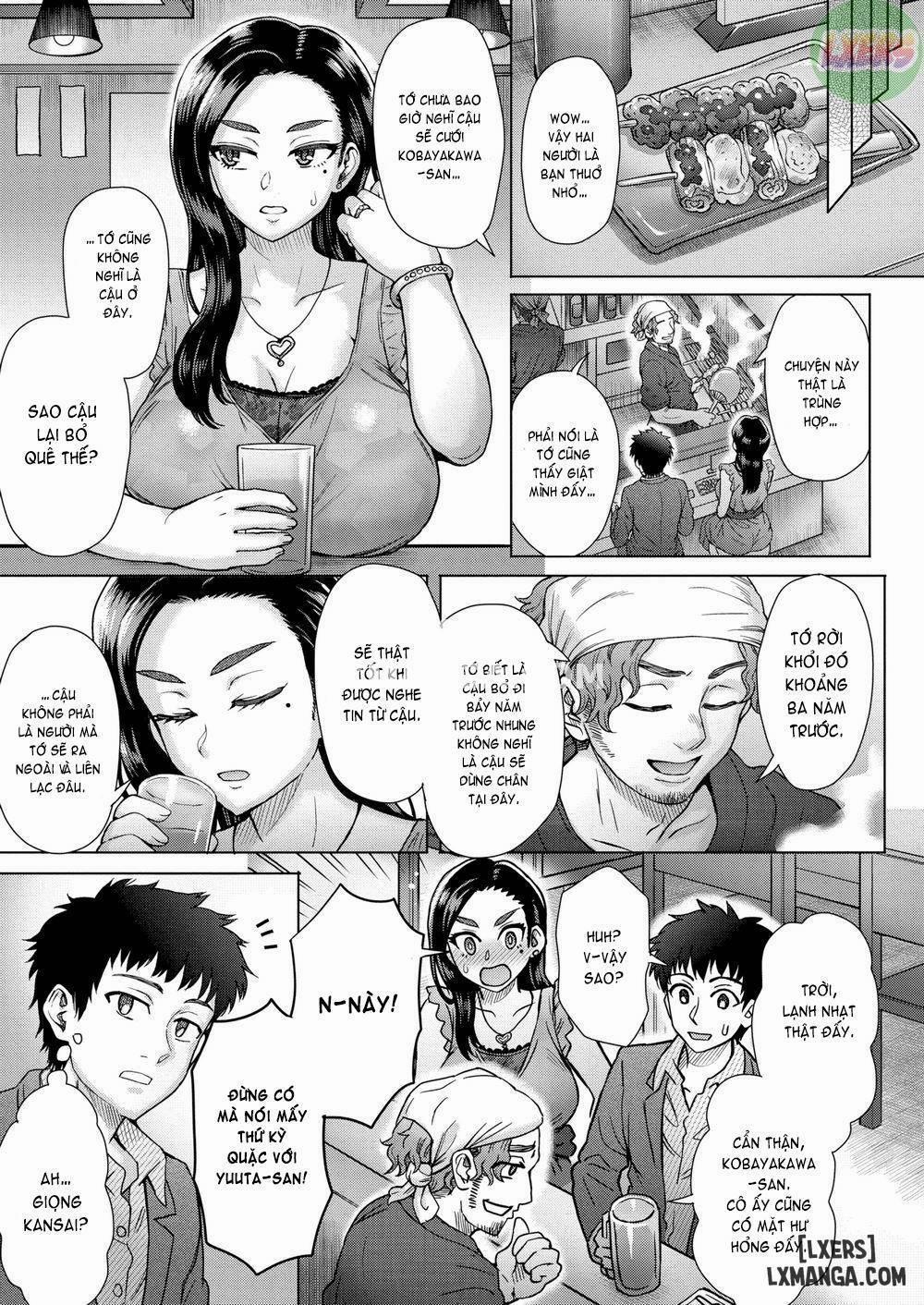 Nostalgia Oneshot trang 2