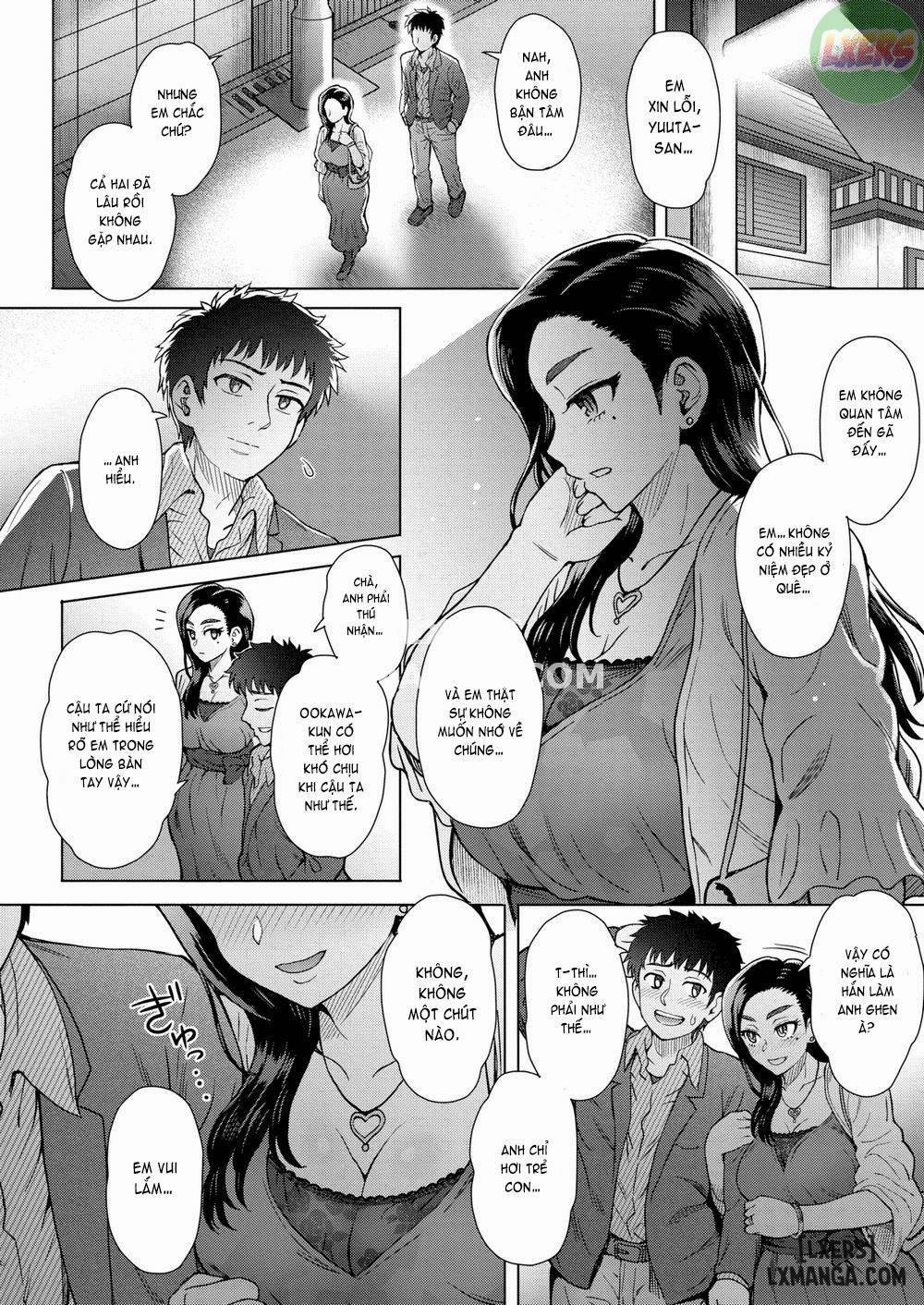 Nostalgia Oneshot trang 5