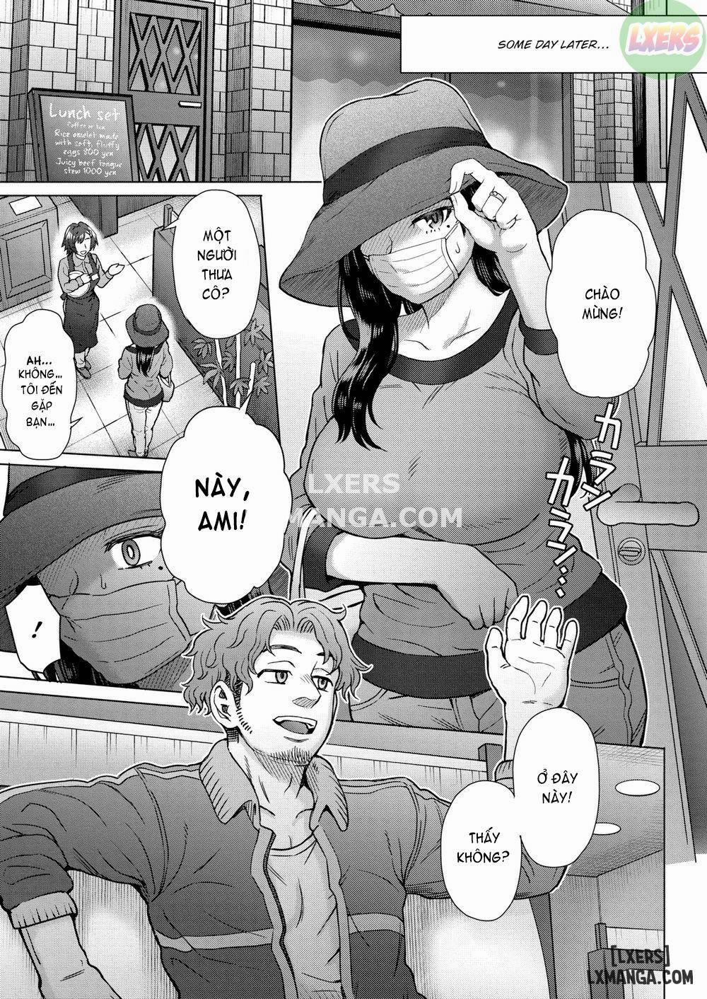 Nostalgia Oneshot trang 8