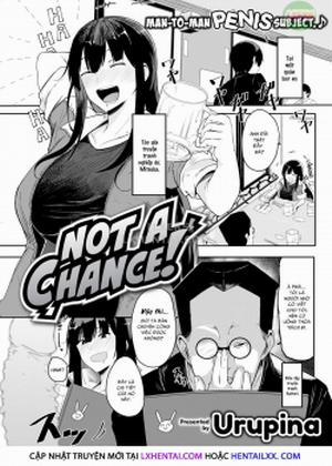 Đọc truyện tranh Not a Chance