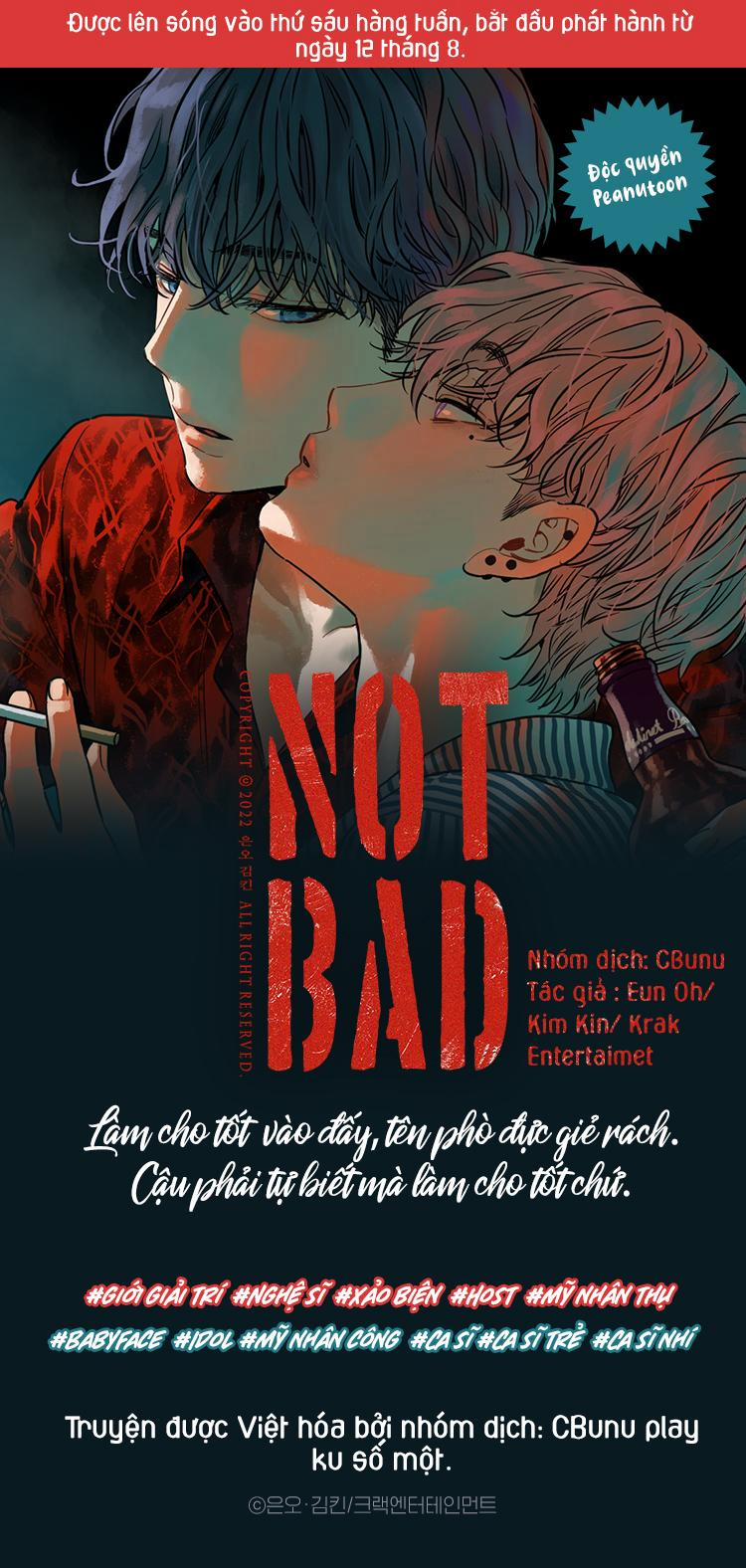 Not Bad 0 trang 1