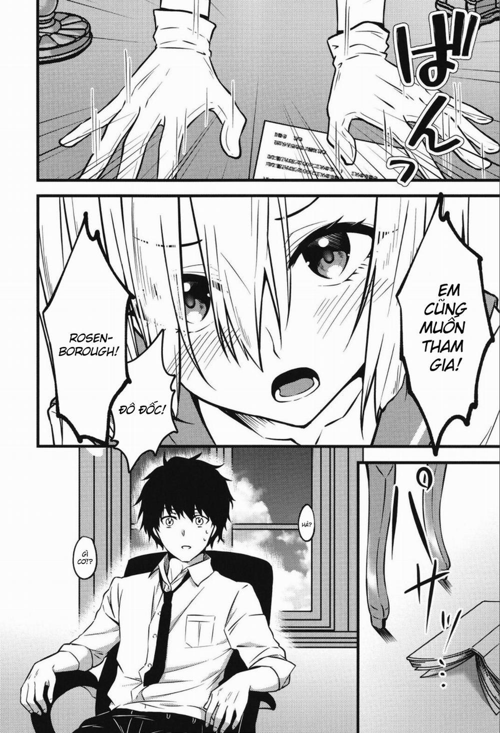 NOT FOUND (Kantai Collection -KanColle-) ĐÓNG TÀU CHÀO NĂM MỚI !!! trang 6