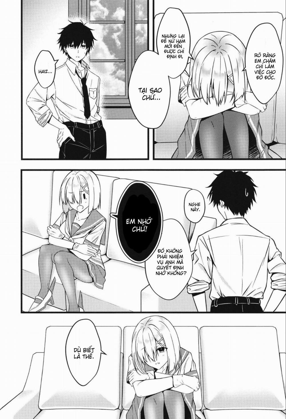 NOT FOUND (Kantai Collection -KanColle-) ĐÓNG TÀU CHÀO NĂM MỚI !!! trang 8