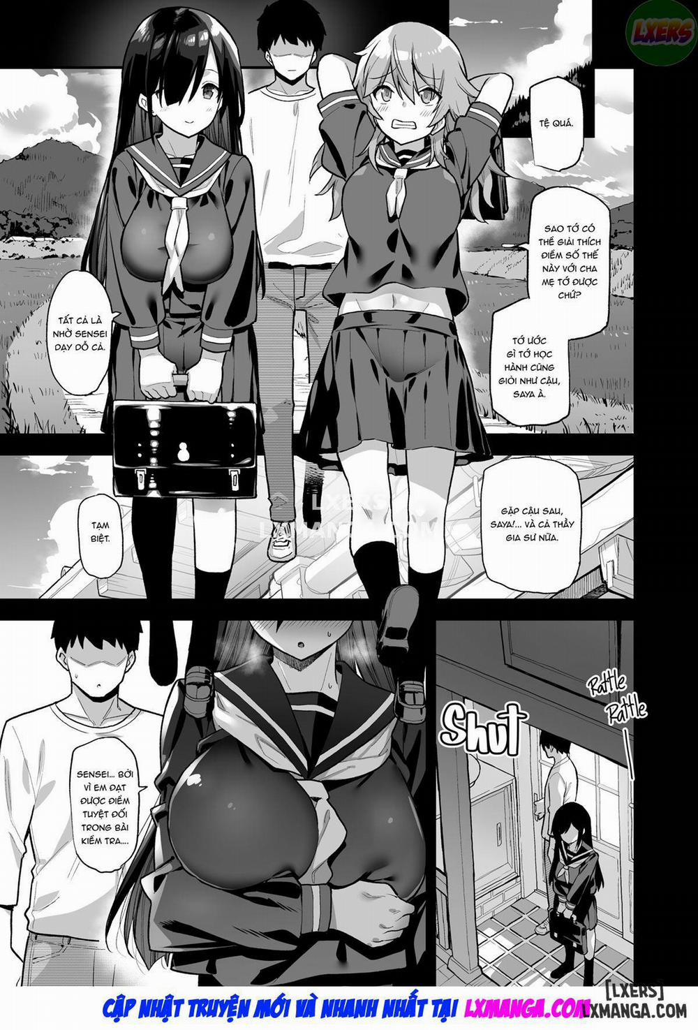 Not Much Else to Do in the Countryside 1 trang 12