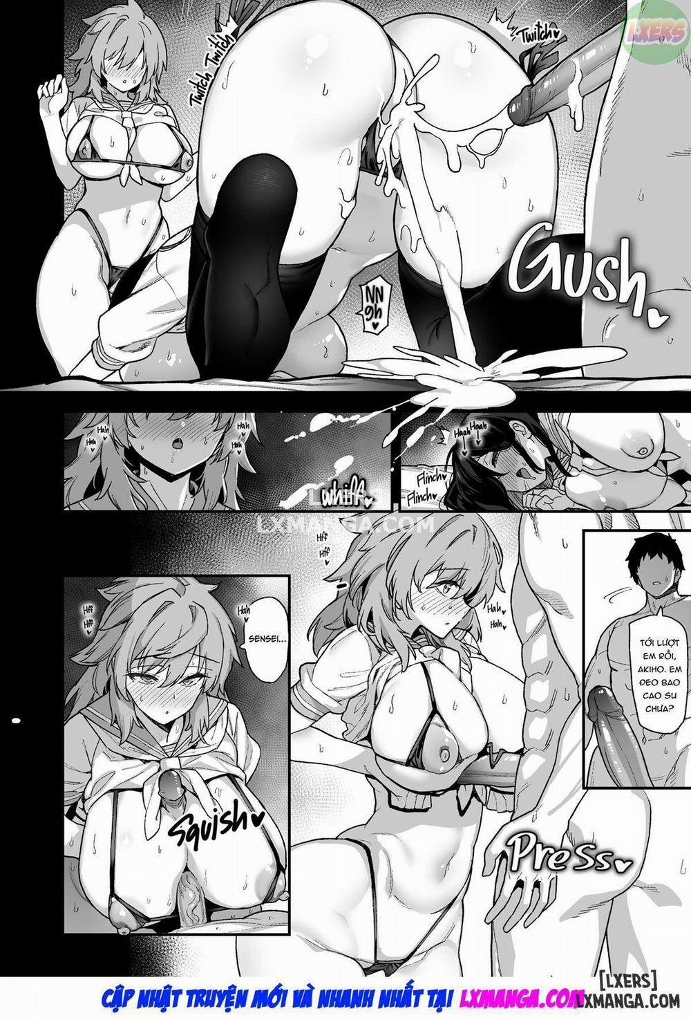 Not Much Else to Do in the Countryside 2 trang 35