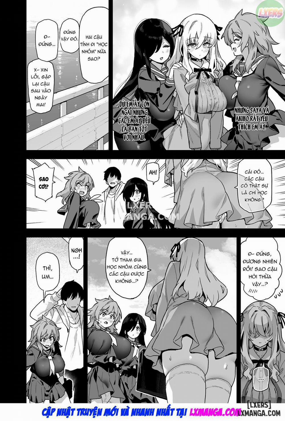 Not Much Else to Do in the Countryside 3 trang 5