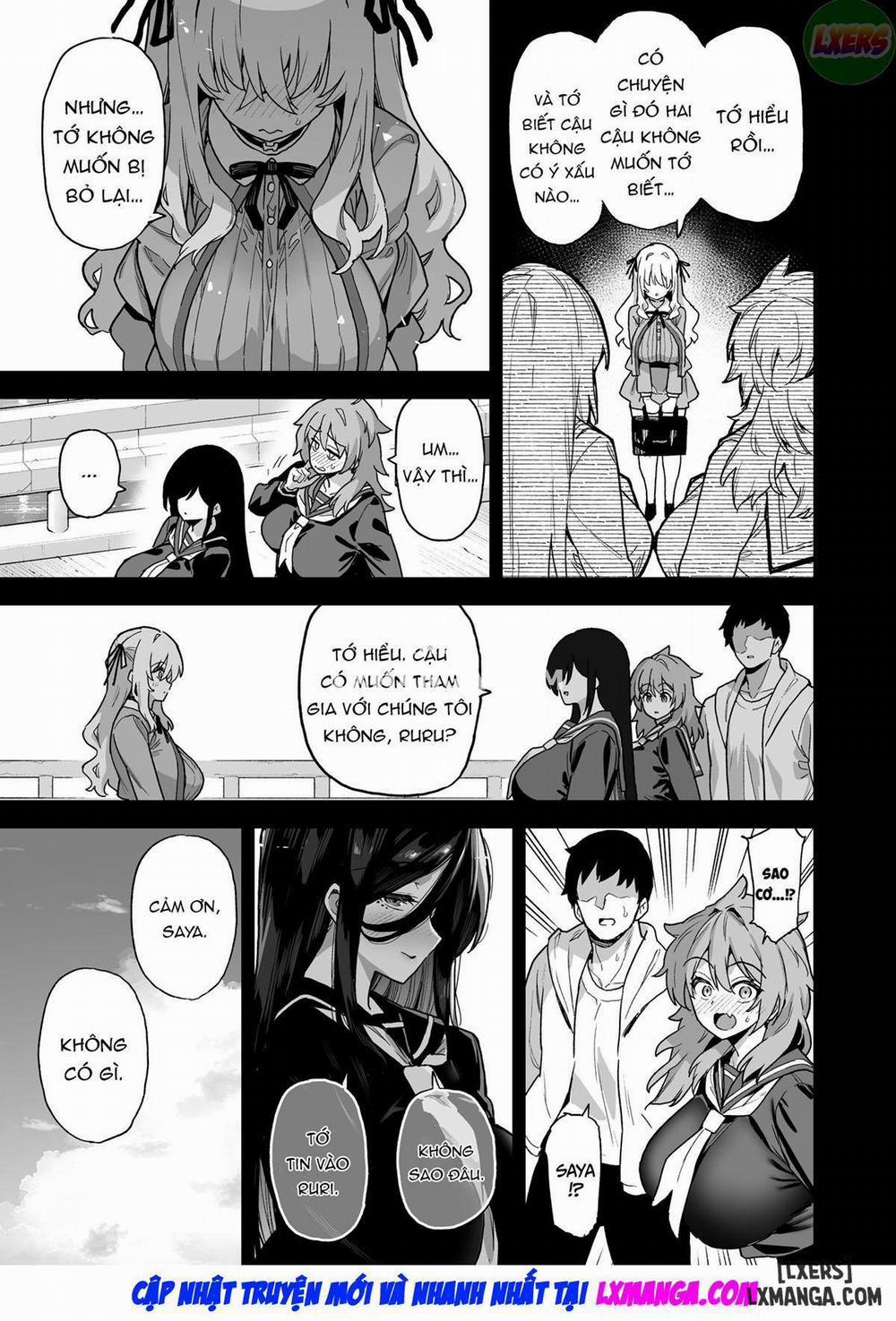 Not Much Else to Do in the Countryside 3 trang 6