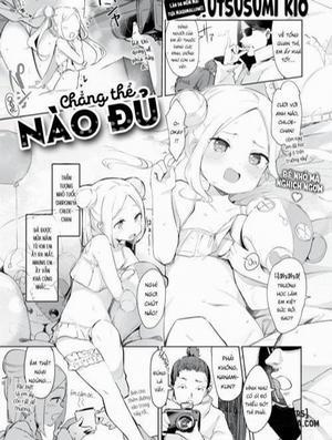 Đọc truyện tranh Not Quite Enough