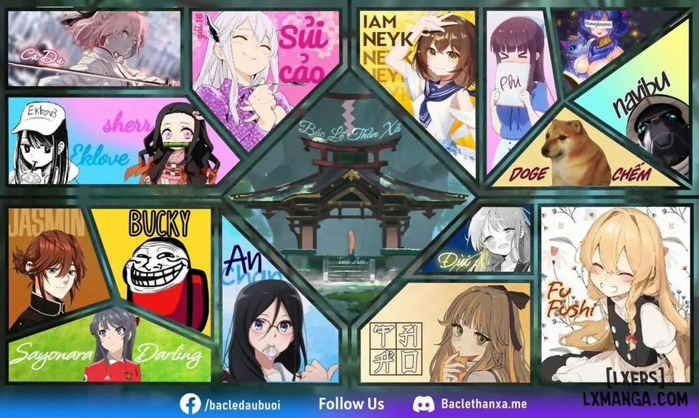 Not Quite Enough Oneshot trang 0