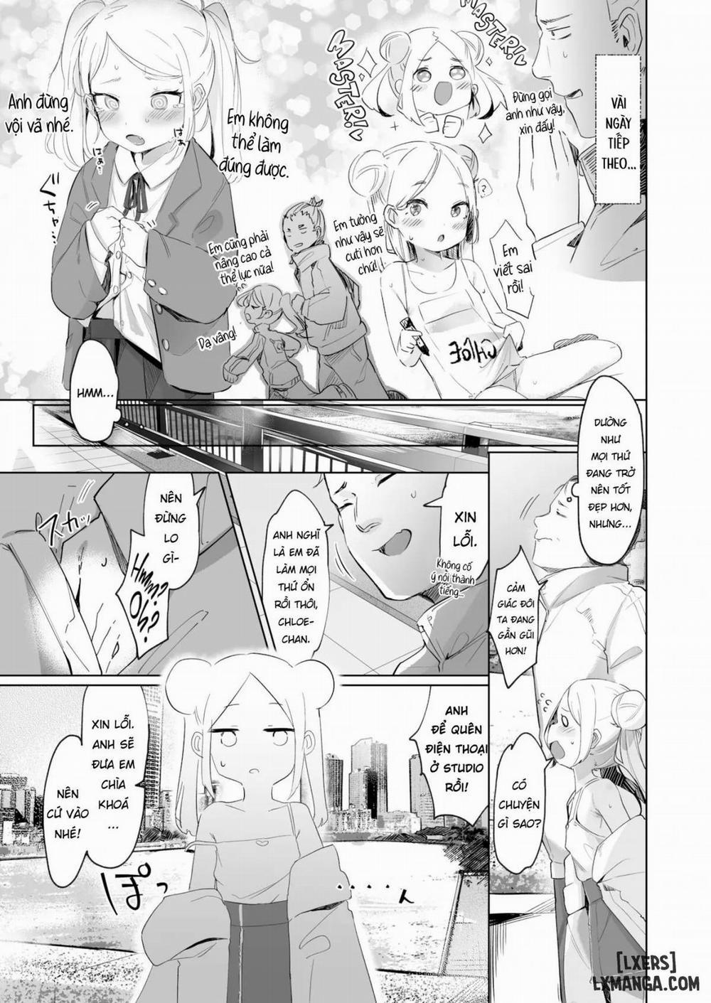 Not Quite Enough Oneshot trang 11