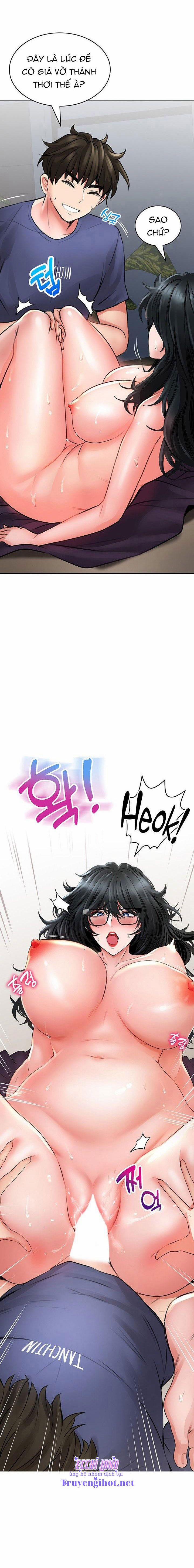 Not Safe For Work 10 trang 13