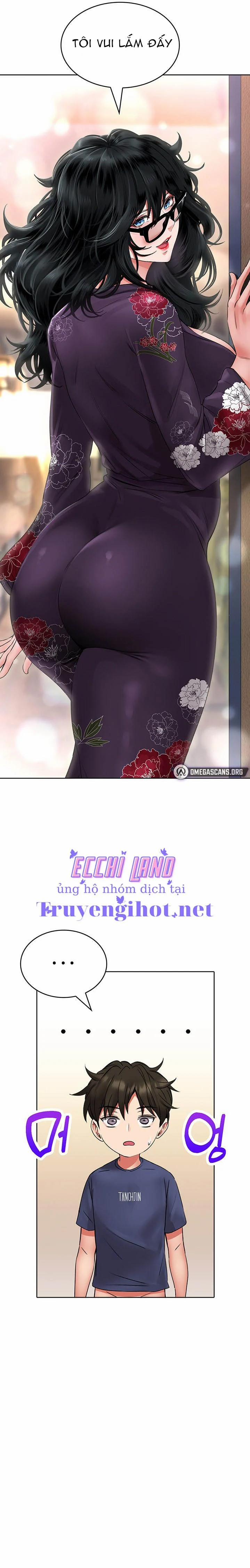 Not Safe For Work 11 trang 13