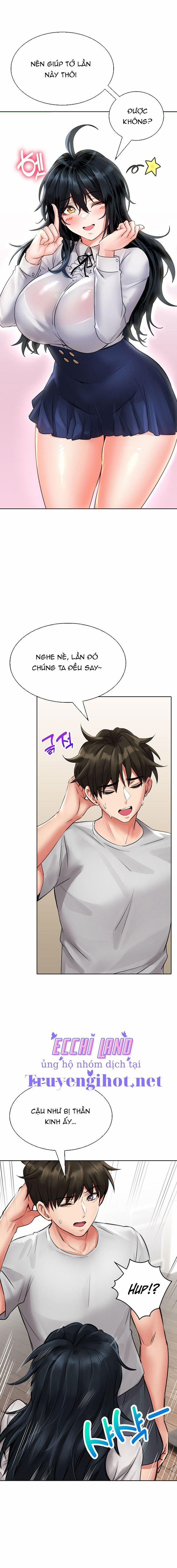 Not Safe For Work 12 trang 8