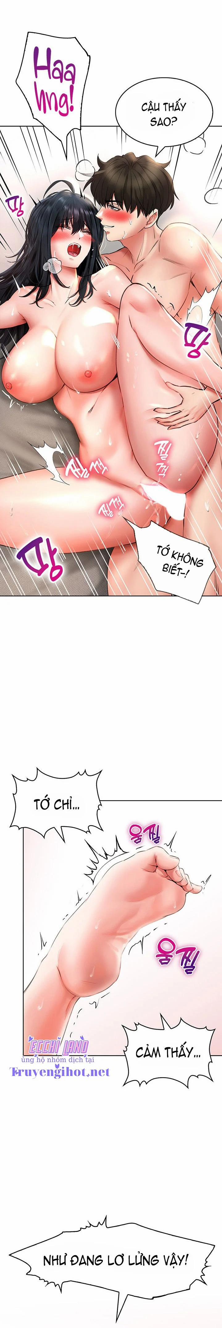 Not Safe For Work 14 trang 18