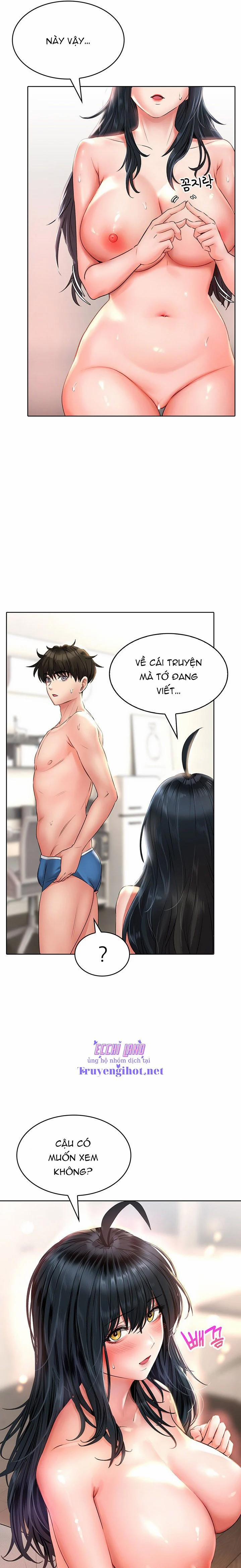 Not Safe For Work 15 trang 16