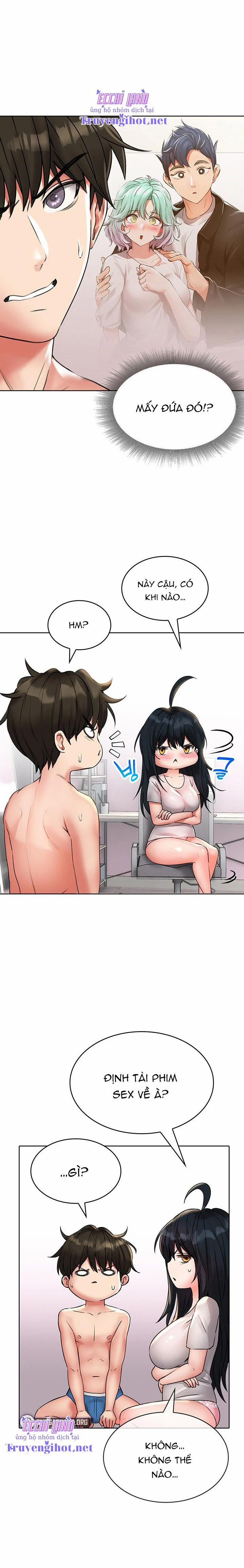 Not Safe For Work 15 trang 21