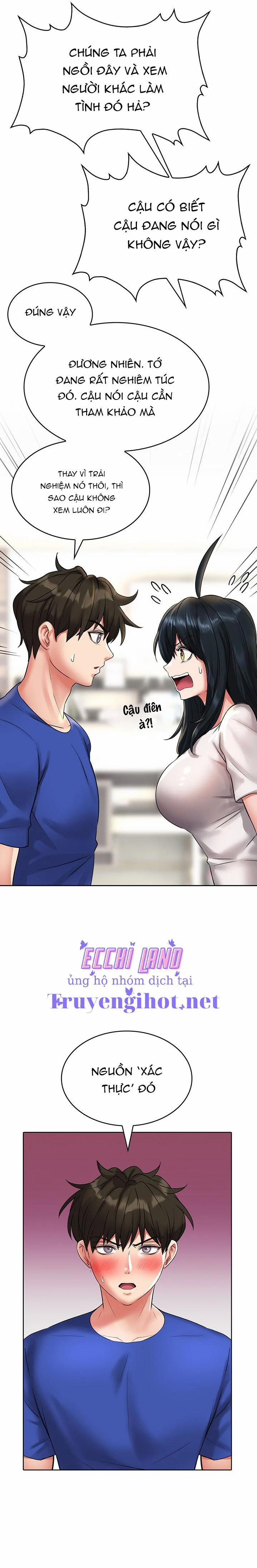 Not Safe For Work 16 trang 16