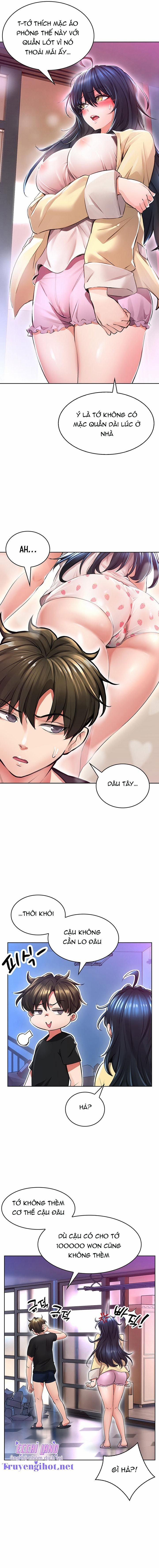 Not Safe For Work 2 trang 14