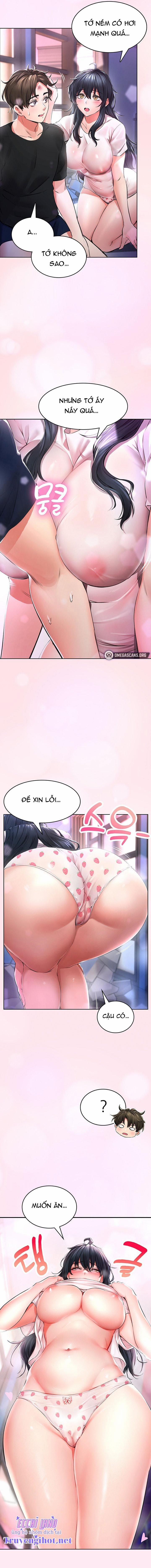 Not Safe For Work 2 trang 4