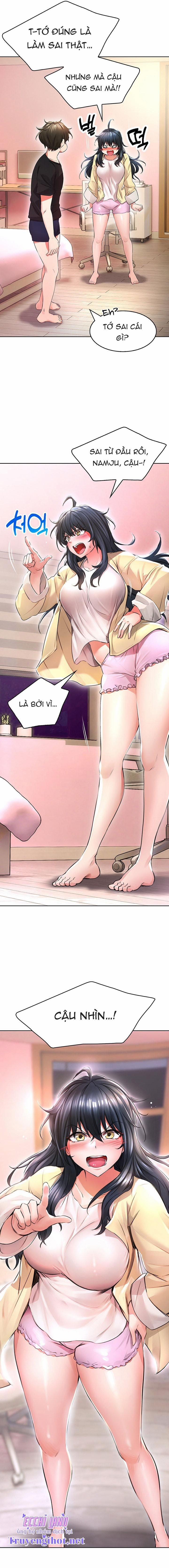 Not Safe For Work 2 trang 8