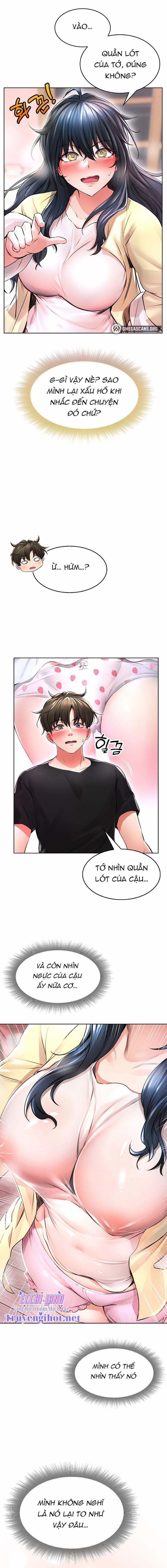 Not Safe For Work 2 trang 9