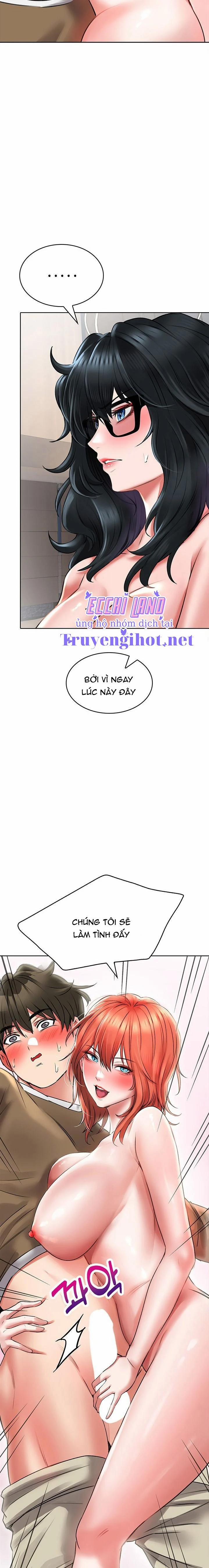 Not Safe For Work 20 trang 1