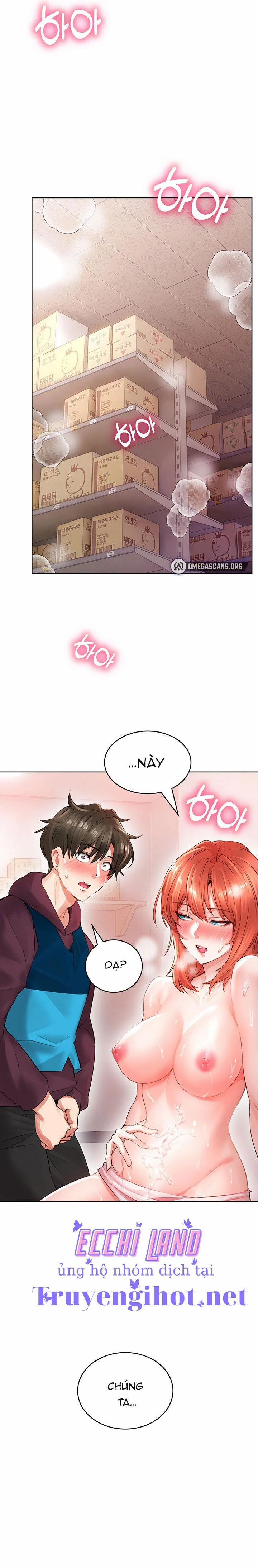 Not Safe For Work 4 trang 34