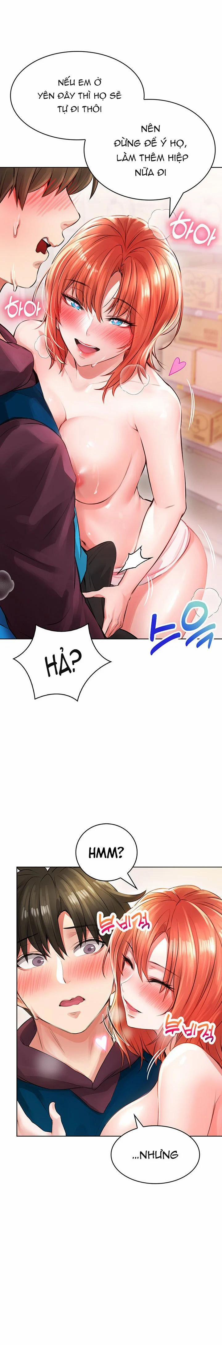 Not Safe For Work 4 trang 36