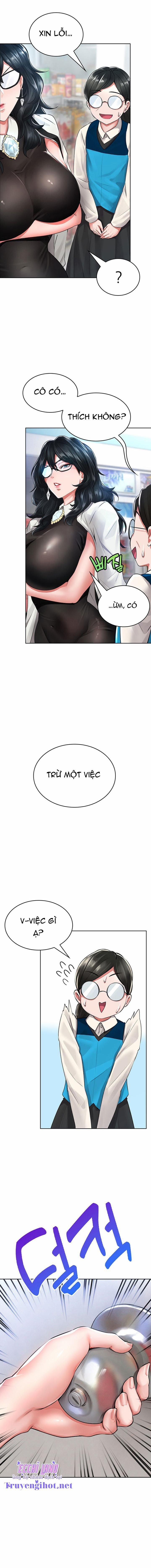 Not Safe For Work 5 trang 1